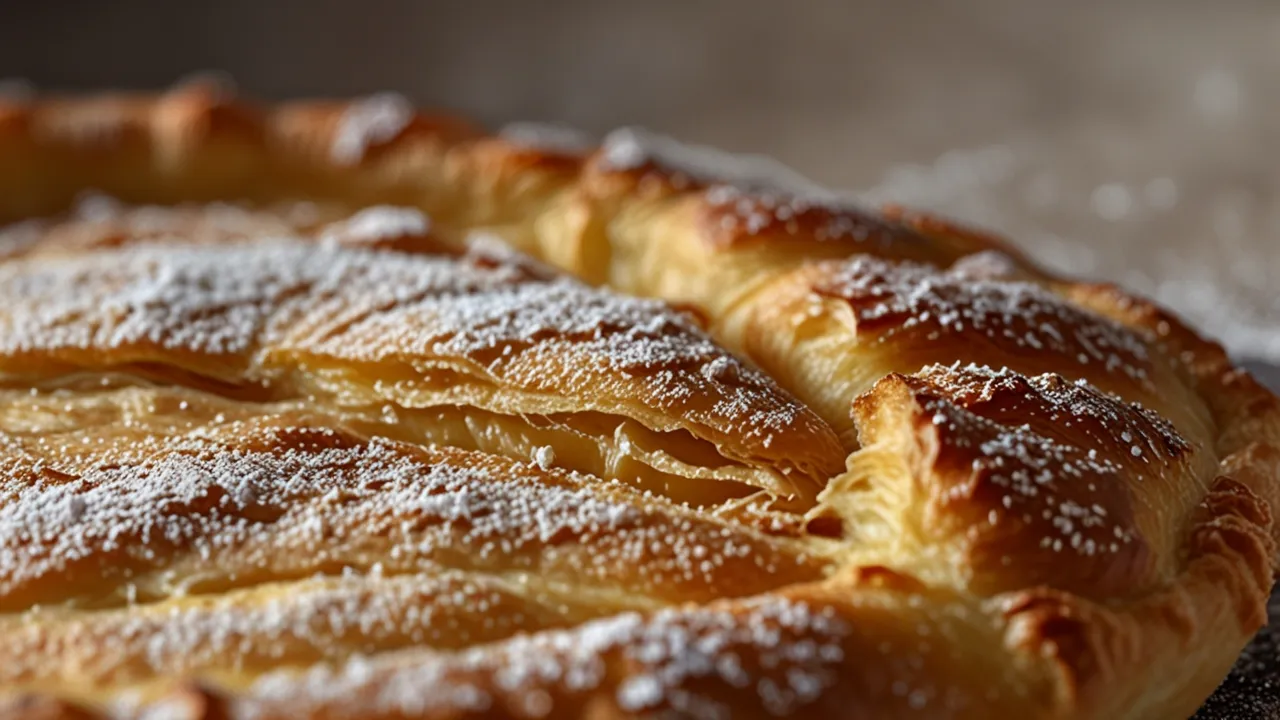 Zdjęcie Ile kcal ma ciasto drożdżowe? Poznaj prawdę o kaloryczności