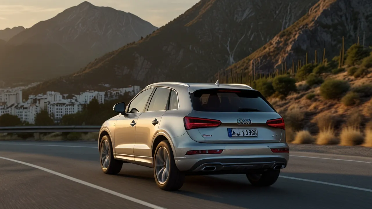 Zdjęcie Audi Q3 2.0 TFSI: Czy łączy moc z luksusem? Kierowcy oceniają