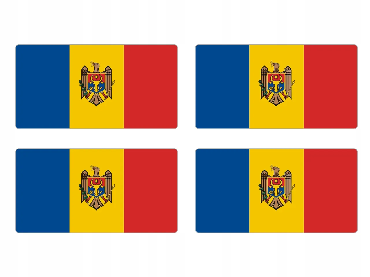Zdjęcie Jak wygląda flaga Mołdawii? Odkryj jej kolory i symbolikę