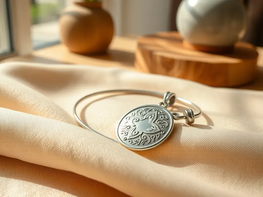 Zdjęcie Czy biżuteria z cynku czernieje? Oto co musisz wiedzieć o pielęgnacji