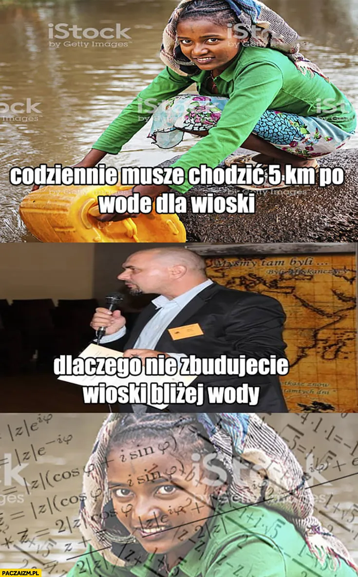 Zdjęcie Dlaczego w Afryce nie ma wody? Oto kluczowe przyczyny i wyzwania