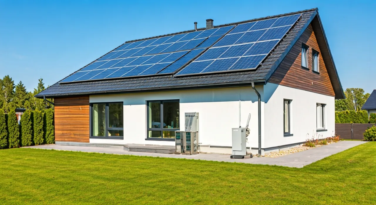 Zdjęcie Czy piec elektryczny z fotowoltaiką to oszczędność? Jak działa i czy warto?