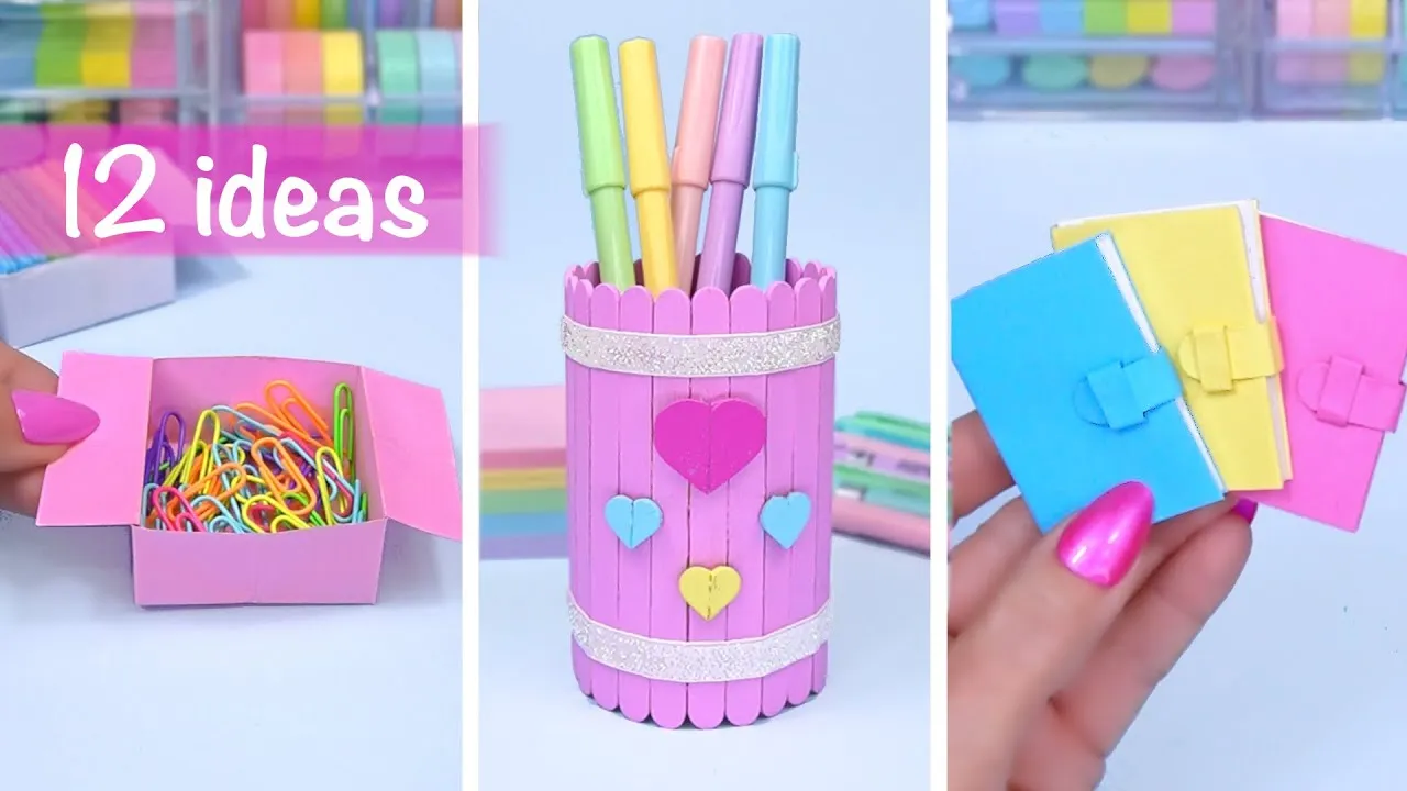 Zdjęcie Twórz wyjątkowy papier DIY w prostych krokach i z recyklingu