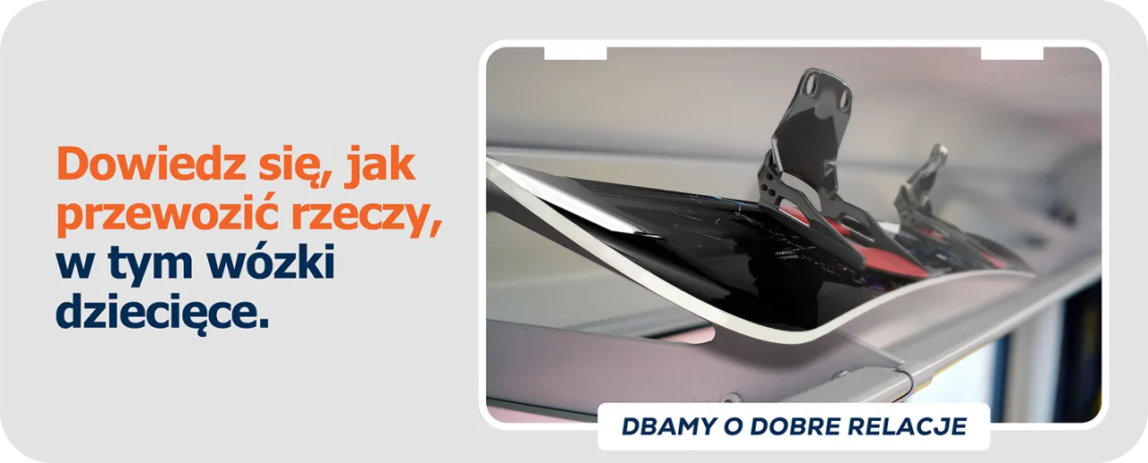 Zdjęcie Gdzie bagaż w pociągu Intercity? Oto ważne zasady i miejsca przechowania