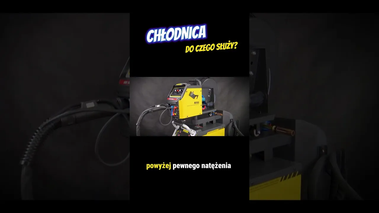 Zdjęcie Jak zrobić chłodnicę do spawarki, aby uniknąć przegrzania i awarii