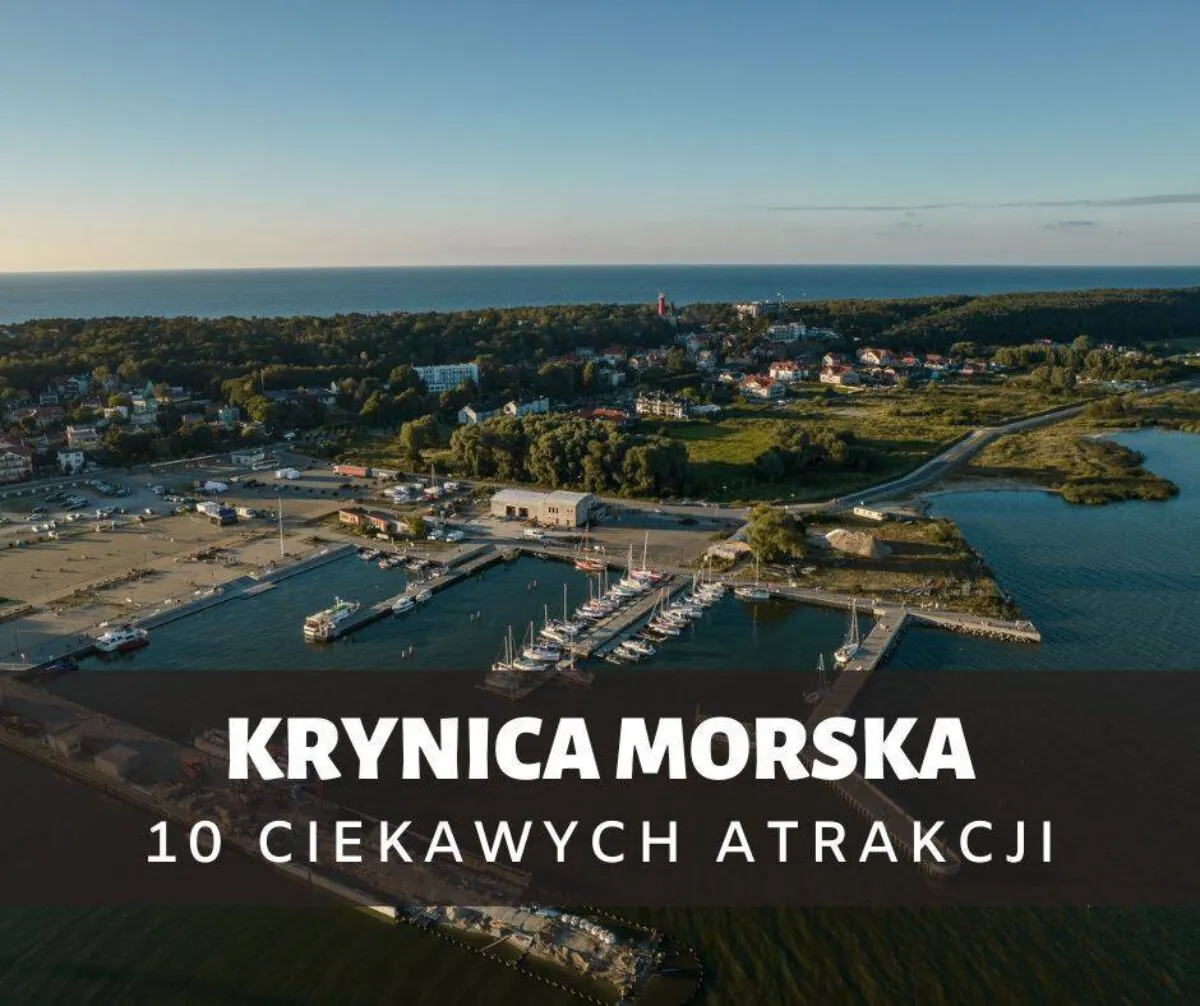 Zdjęcie Czy warto jechać do Krynicy Morskiej? Odkryj ukryte skarby!