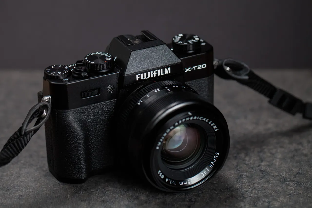 Zdjęcie Fujifilm X-T20 jaki obiektyw wybrać, aby uniknąć rozczarowania?
