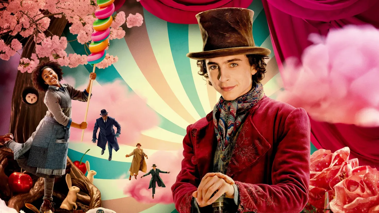 Zdjęcie Wonka opinie widzów i krytyków - czy nowy film musisz zobaczyć w kinie?