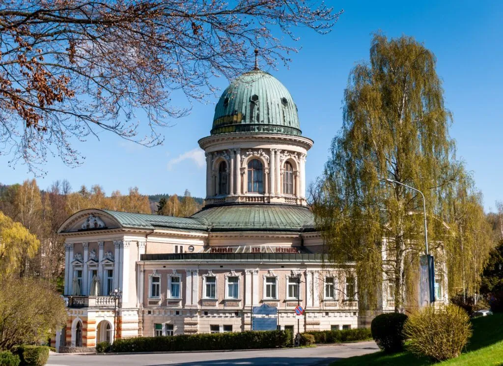 Zdjęcie Lądek Zdrój: top 5 uzdrowiskowych atrakcji, które pokochasz