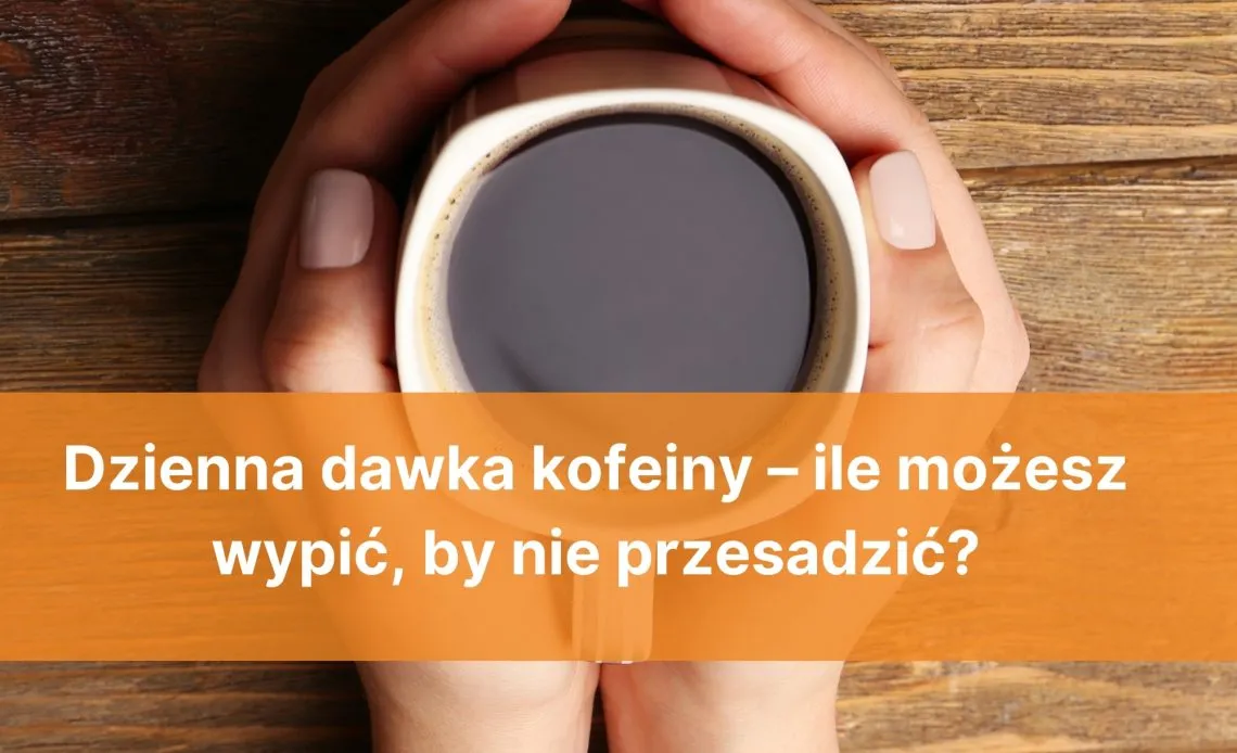 Zdjęcie Jedna kawa ile kofeiny? Sprawdź, ile naprawdę pijesz każdego dnia