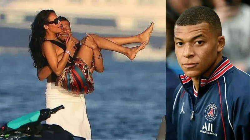 Zdjęcie Czy Mbappé ma żonę? Odkryj prawdę o jego życiu osobistym