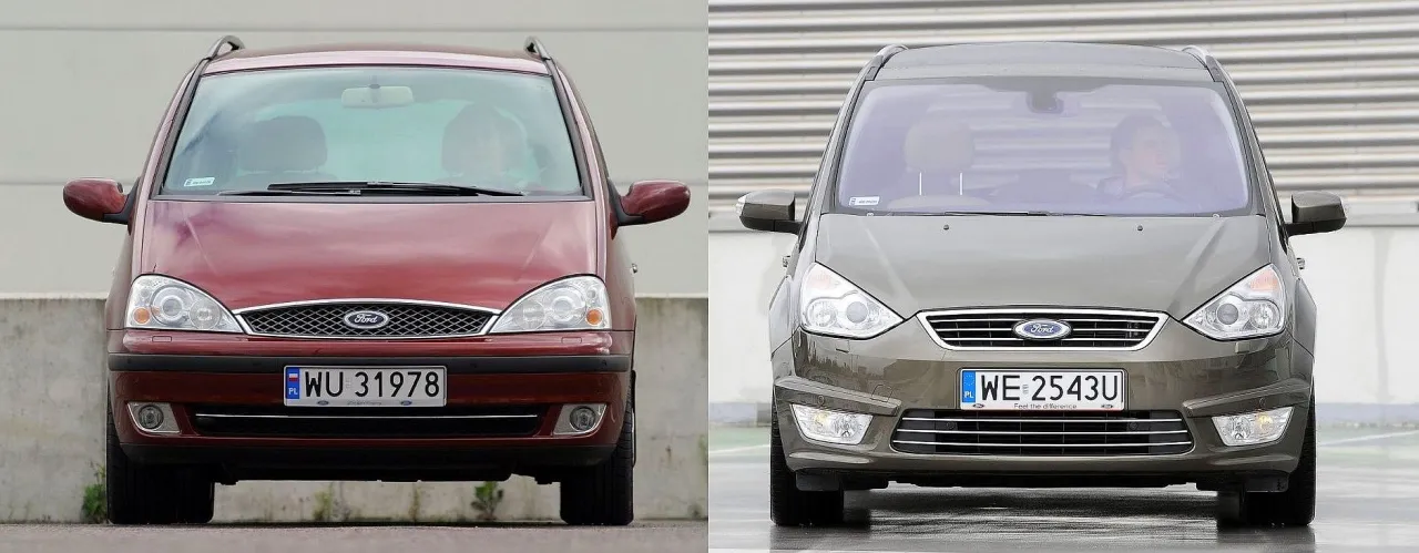 Zdjęcie Ford Galaxy jaki silnik wybrać, aby uniknąć wysokich kosztów paliwa?