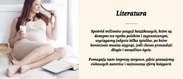 Zdjęcie Czy literatura uczy człowieka jak żyć? Odkryj jej moc w życiu