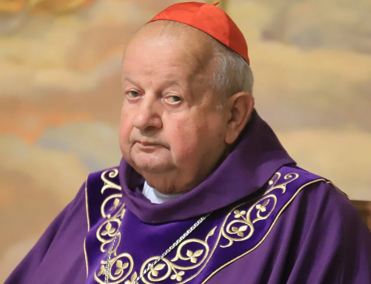 Zdjęcie Kardynał Dziwisz: wiek, życiorys i rola u boku Jana Pawła II