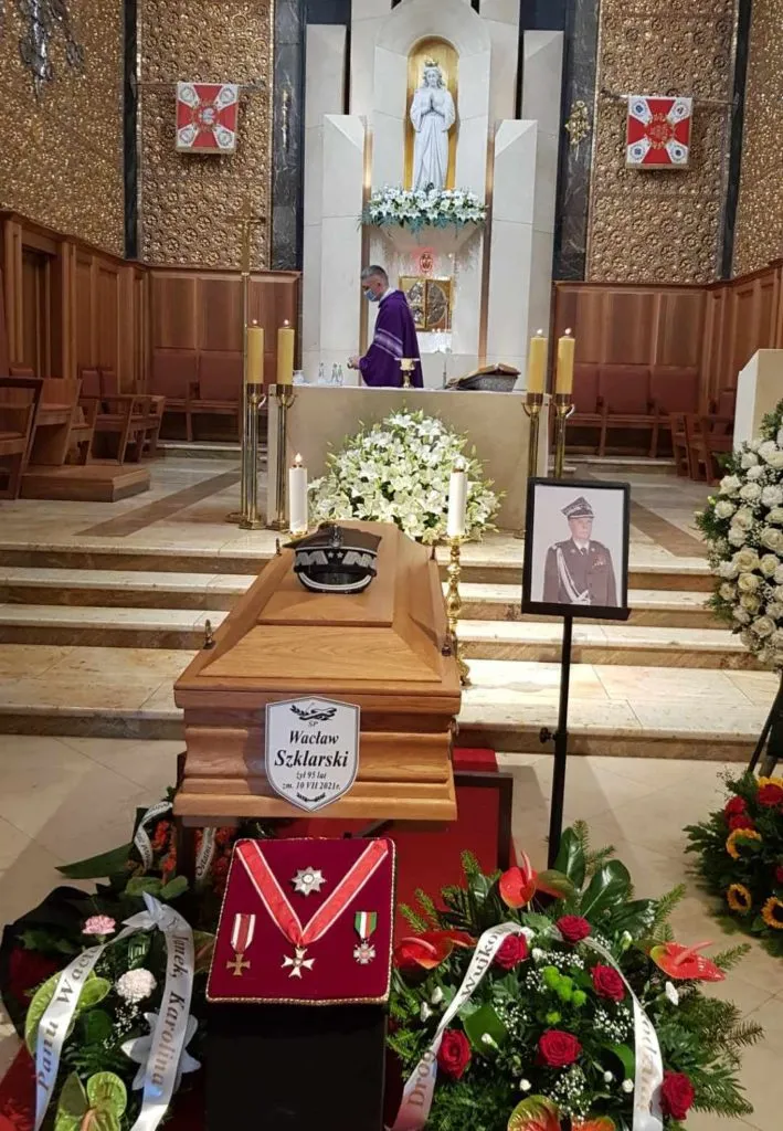 Zdjęcie Wacław Szklarski generał: nieznane fakty o jego karierze wojskowej