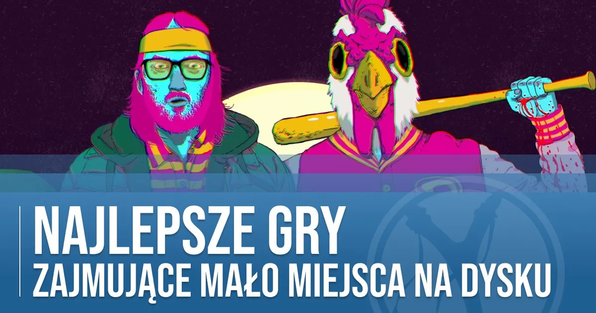 Zdjęcie Gry które mało ważą na PC – idealne dla słabych komputerów