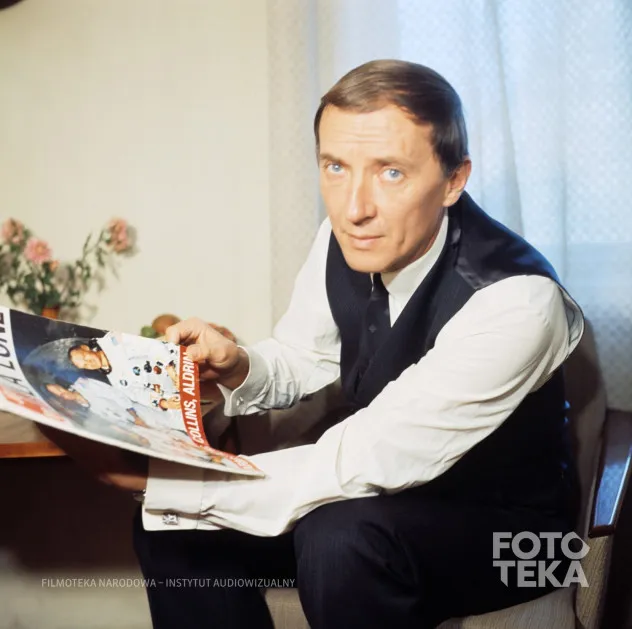 Zdjęcie Krzysztof Chamiec – biografia, najważniejsze role i tajemnice kariery aktora