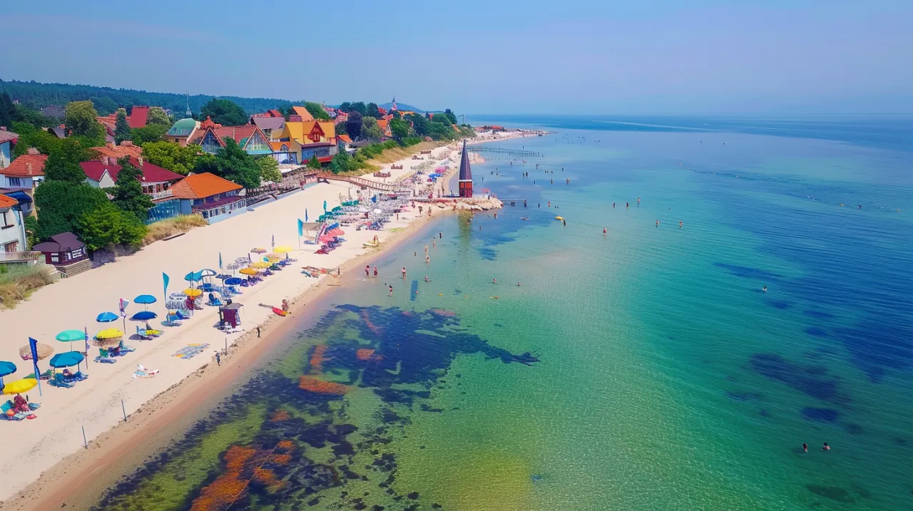 Zdjęcie Atrakcje turystyczne Rewala - Gdzie wybrać się na wakacje?