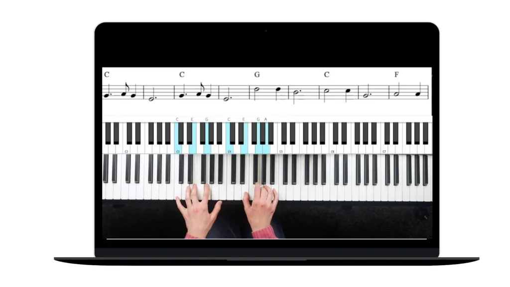 Zdjęcie Jak zagrać kolędy na keyboardzie - proste sposoby dla każdego