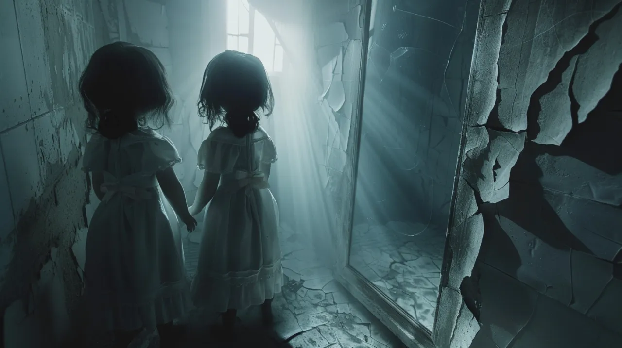 Zdjęcie The Twin: Seanse i recenzja filmu pełnego napięcia i tajemnic