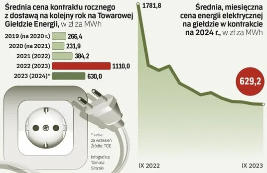 Zdjęcie Jak zrezygnować z prognozy za prąd i uniknąć wysokich rachunków
