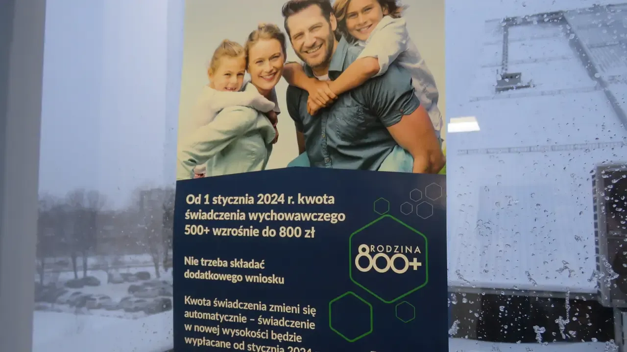 Zdjęcie Świadczenie wychowawcze: czym jest i jaką kwotę możesz otrzymać?