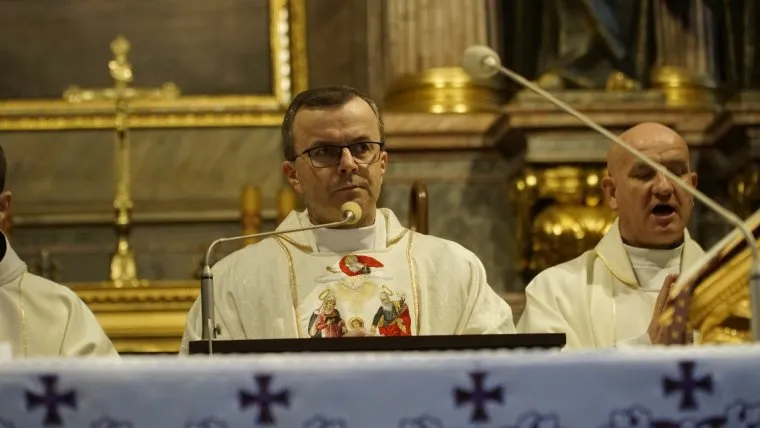 Zdjęcie O której godzinie jest msza? Sprawdź godziny w Twojej parafii