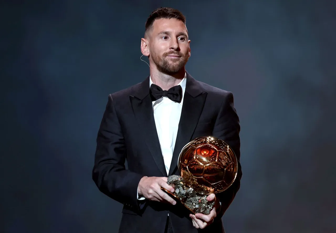 Zdjęcie Ile Messi zdobył złotych piłek? Zaskakujące fakty o jego sukcesach