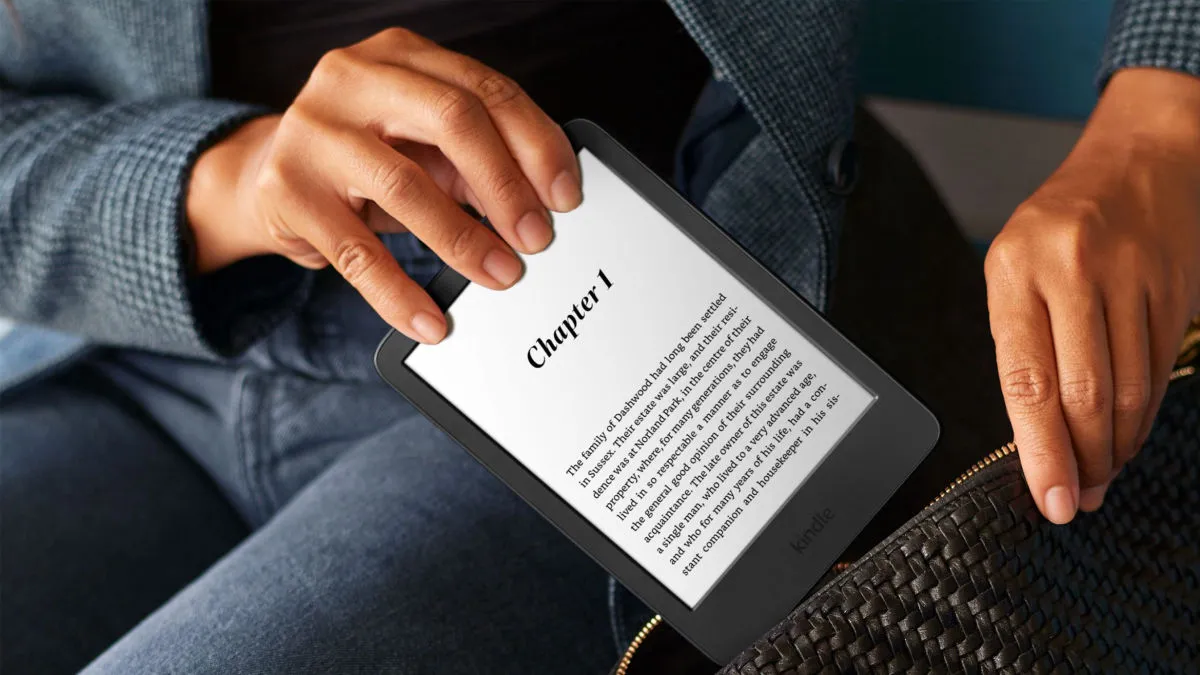 Zdjęcie Jak dodać książki do Kindle - proste metody, które musisz znać