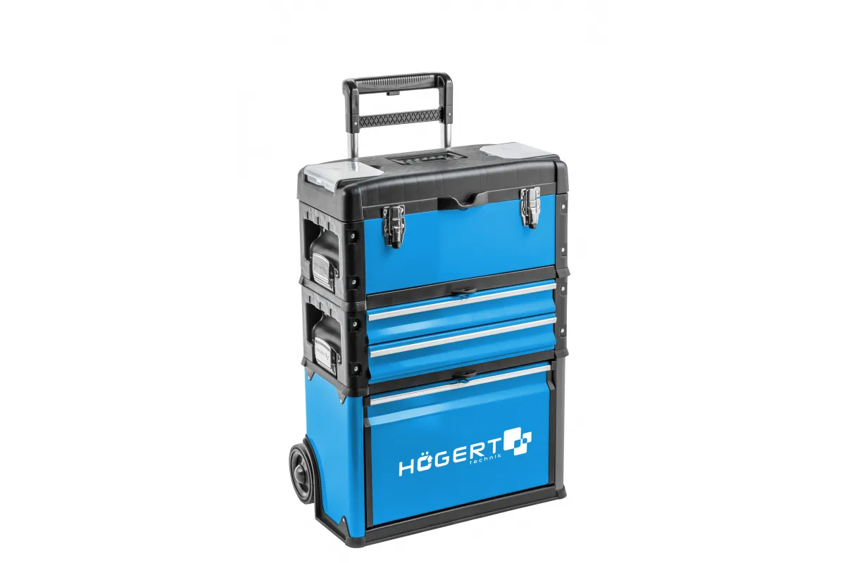 Zdjęcie Jaki wózek narzędziowy do warsztatu – uniknij najczęstszych błędów