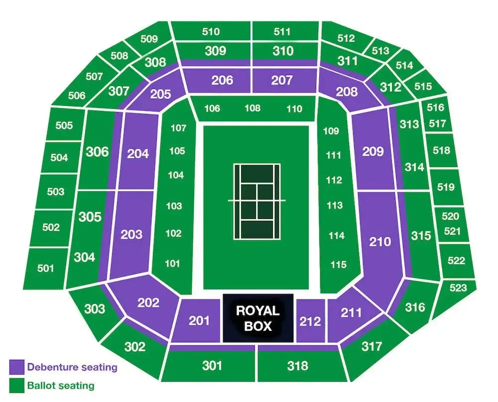 Zdjęcie Ile kosztuje bilet na finał Wimbledonu? Ceny, które zaskoczą