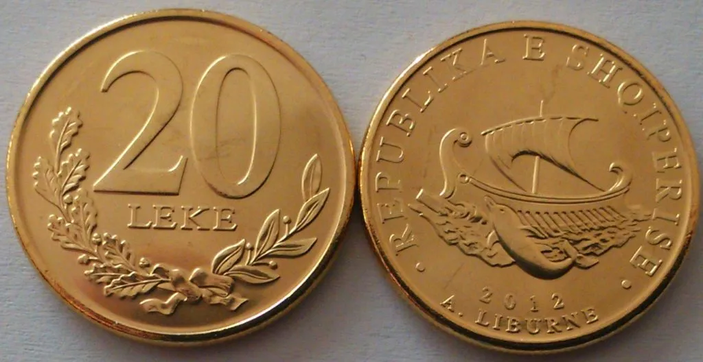 Zdjęcie Jaką walutą płacić w Albanii: wszystko o leku albańskim i euro w 2025