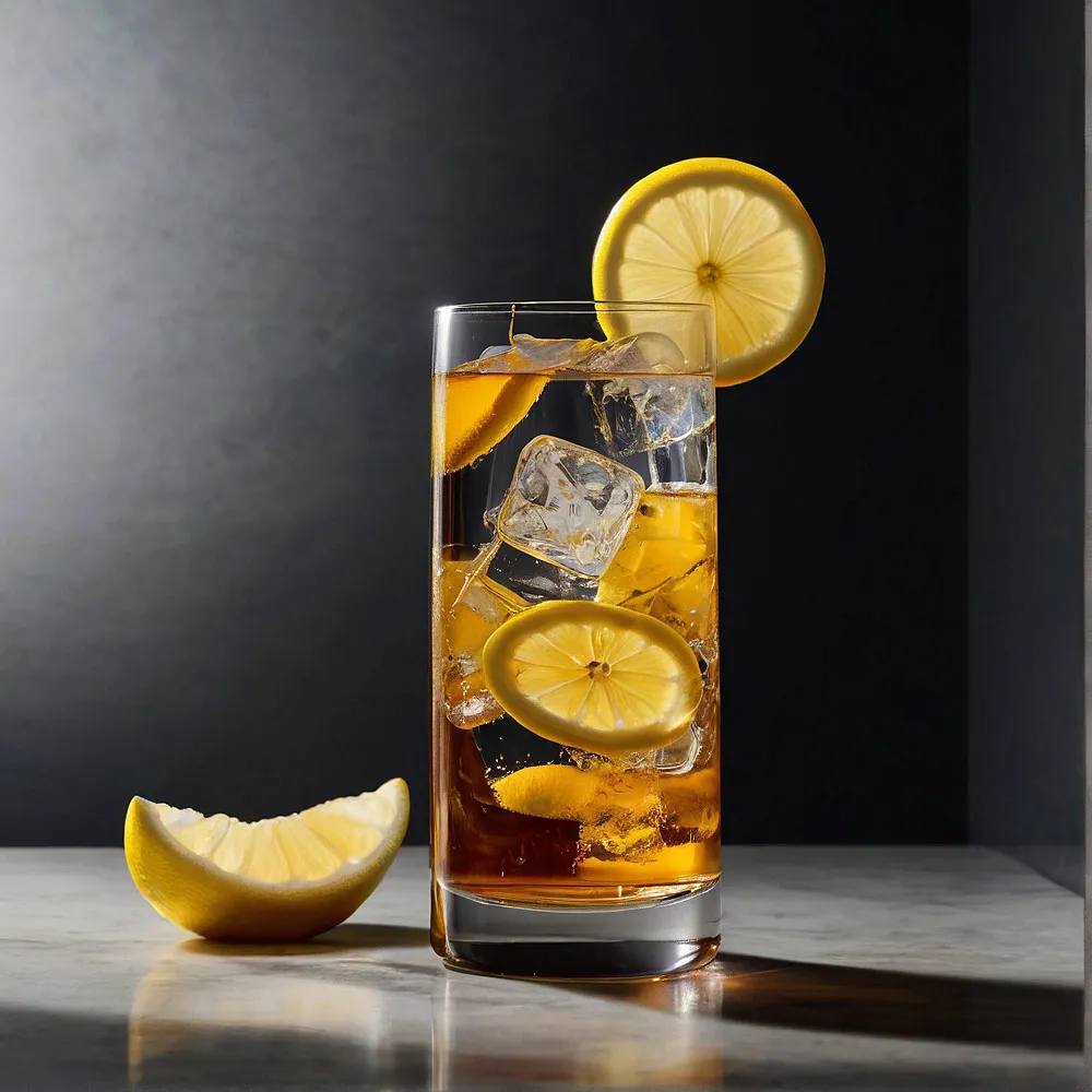 Zdjęcie Najlepsze przepisy na drinki highball, które zachwycą Twoich gości