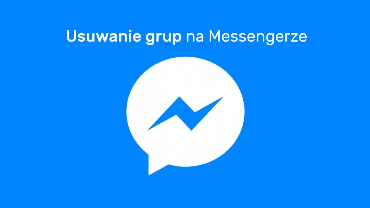 Zdjęcie Jak na zawsze usunąć grupę na Messengerze bez niepotrzebnych komplikacji