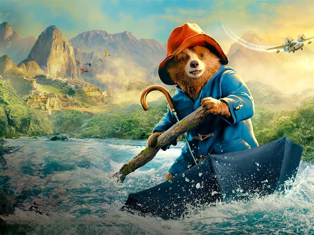 Zdjęcie Paddington in Peru: Refleksje widza na temat fabuły i emocji filmu