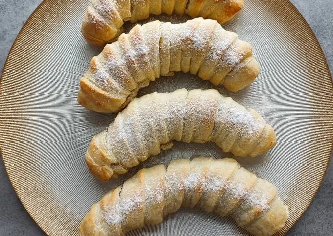 Zdjęcie Najlepszy przepis na banany w cieście francuskim, który zachwyci każdego