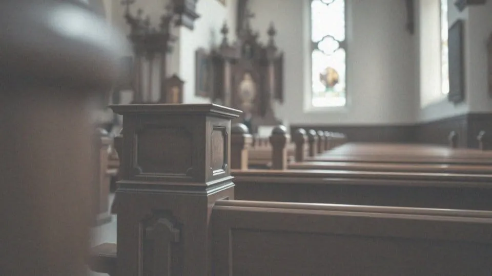 Zdjęcie Ile trzeba dać na msze gregoriańskie? Poznaj ukryte koszty