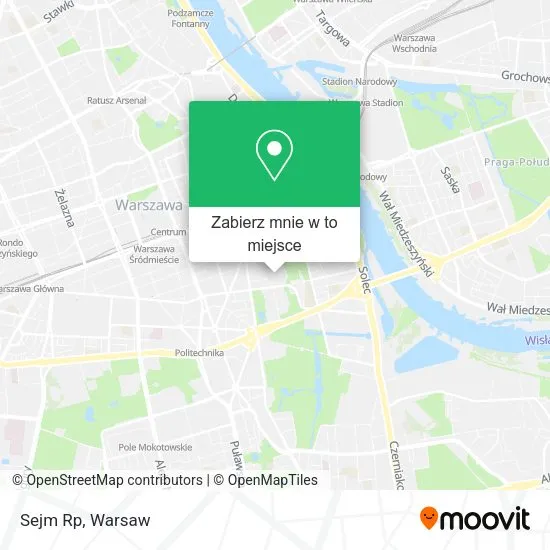 Zdjęcie Jak dojechać do sejmu? Sprawdź najlepsze opcje transportu w Warszawie