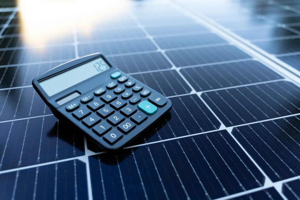 Zdjęcie Rendement du photovoltaïque : comparez l'efficacité des panneaux solaires