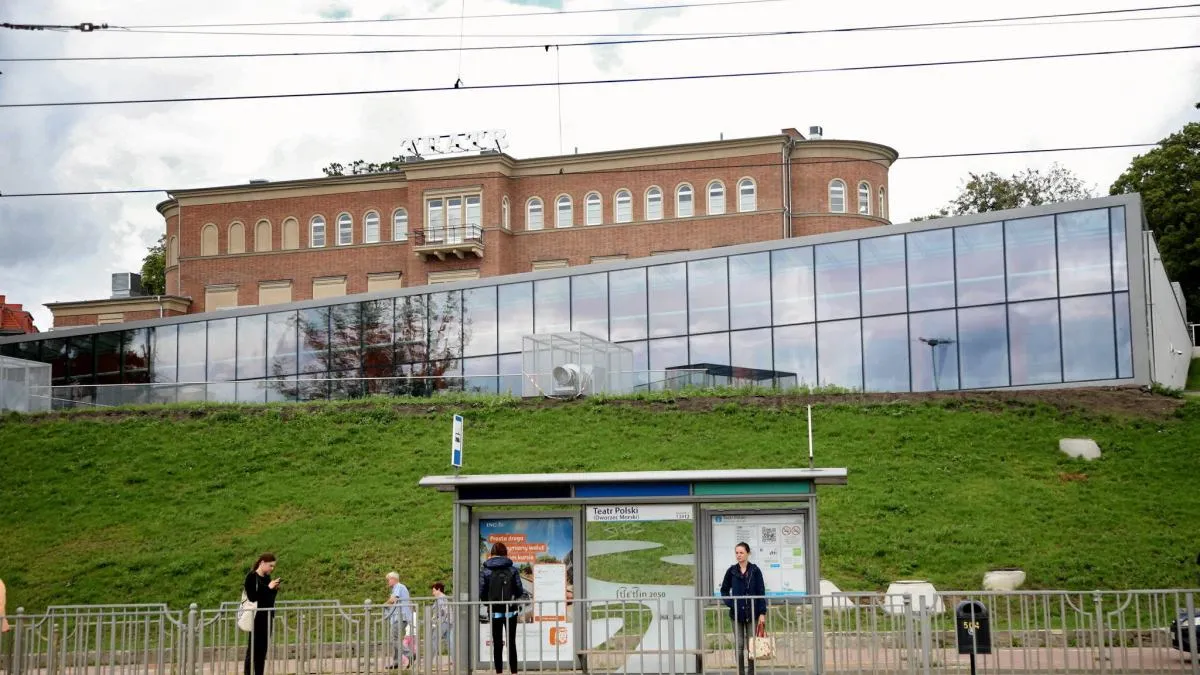 Zdjęcie Teatr Polski Szczecin - kiedy otwarcie i co nowego po modernizacji