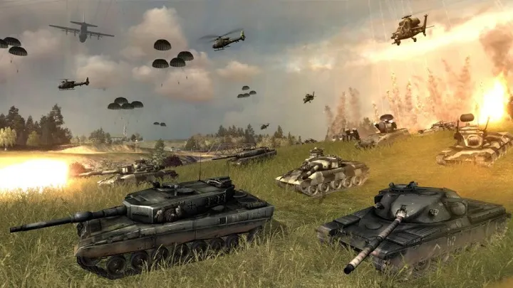 Zdjęcie Jak uzyskać spolszczenie do World in Conflict i cieszyć się grą po polsku
