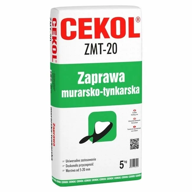 Zdjęcie Czy zaprawa tynkarska nadaje się do murowania? Ważne różnice