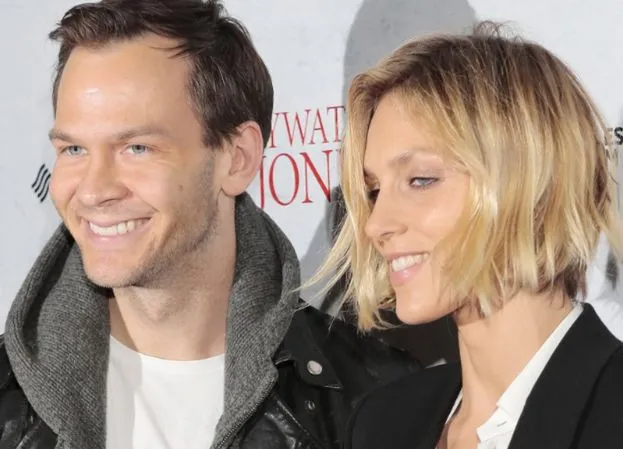 Zdjęcie Z kim jest Anja Rubik? Szokujące szczegóły jej relacji z Adrianem Steirnem.