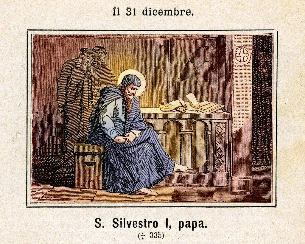 Zdjęcie Kim był papież Sylwester i dlaczego historia o nim zapomniała?