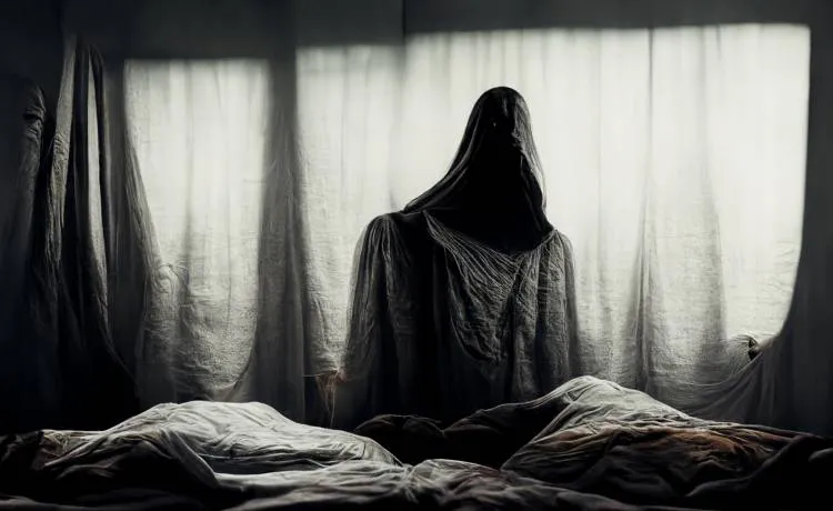 Zdjęcie Co oznacza sen w którym umieram? Zrozum swoje emocje i zmiany