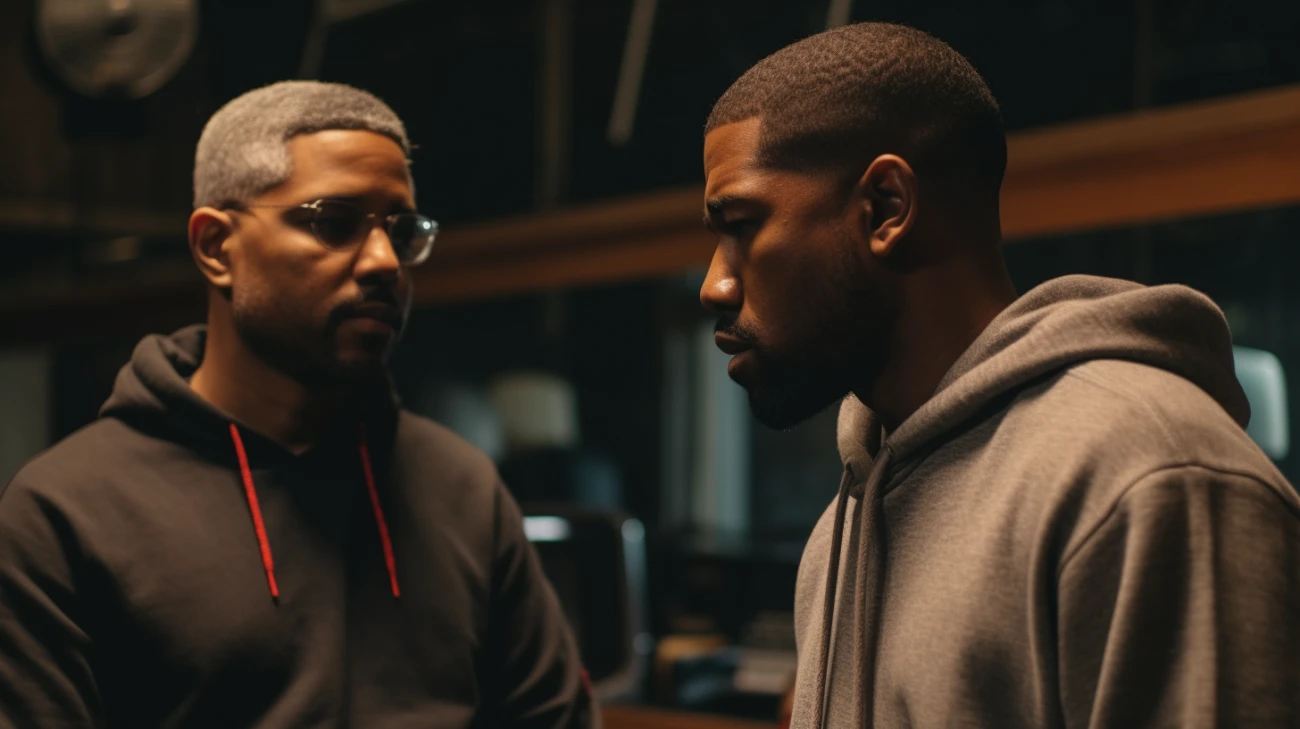 Kid Cudi wyjawia powód, dla którego wybaczył Kanye West po ich nieporozumieniach