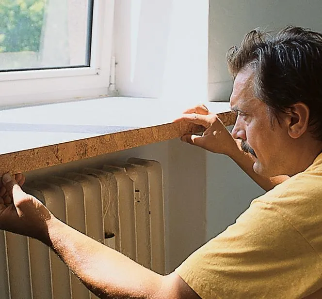 Zdjęcie Jak odnowić stary parapet: 9 kroków do skutecznej renowacji