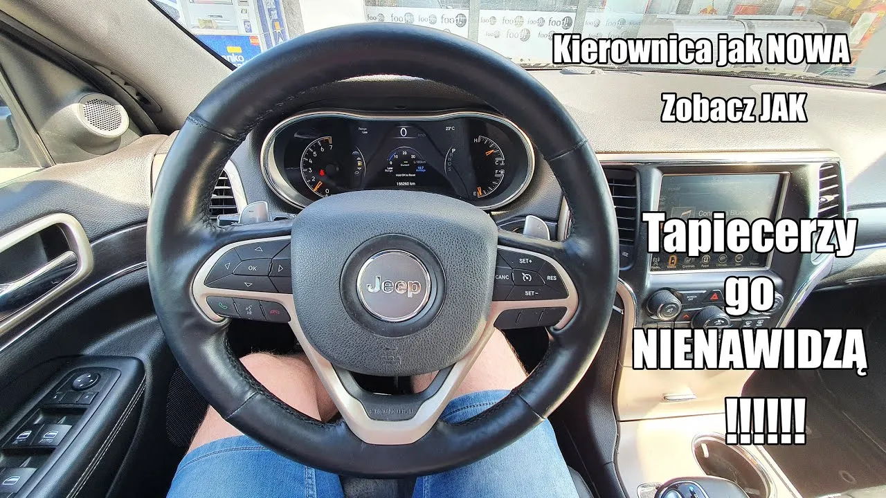 Zdjęcie Jak wyprostować kierownicę w samochodzie i uniknąć niebezpieczeństw