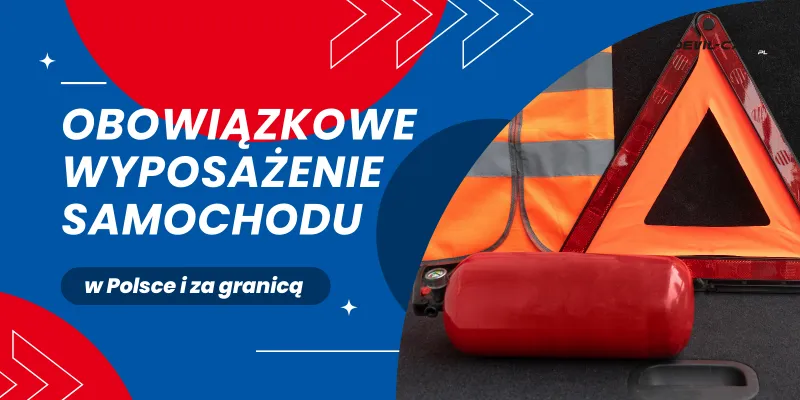 Zdjęcie Apteczka samochodowa obowiązkowa w krajach Europy - sprawdź, gdzie musisz mieć ją w aucie