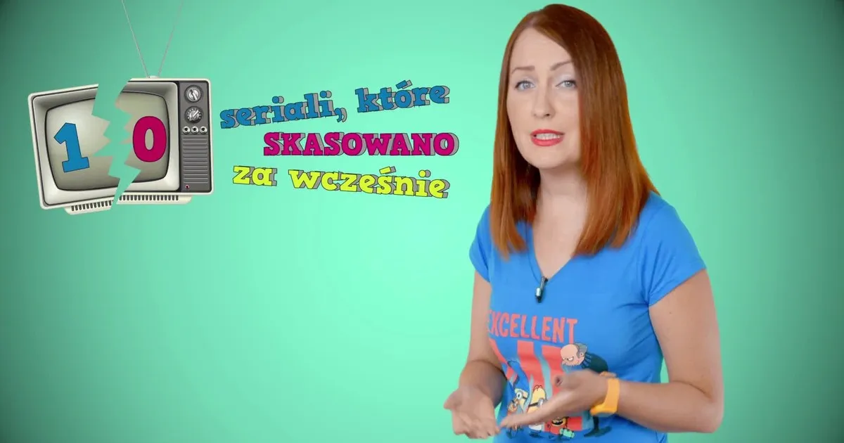 Zdjęcie Top 10 seriali zakończonych za wcześnie - fani wciąż tęsknią